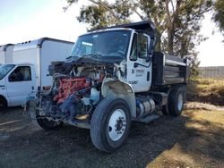 Salvage cars for sale from Copart Martinez, CA: 2018 International 4000 4300