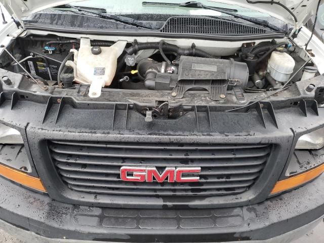 2011 GMC Savana G1500