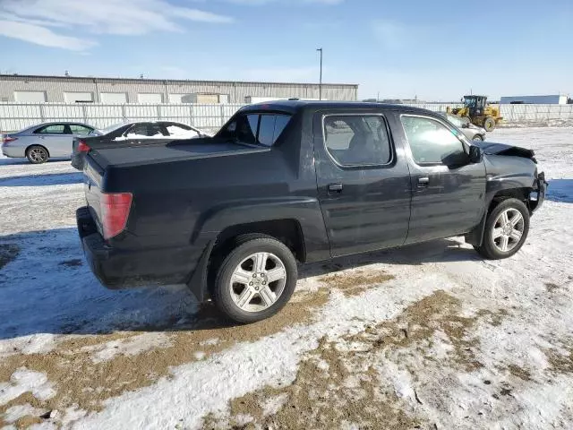 2011 Honda Ridgeline RTL