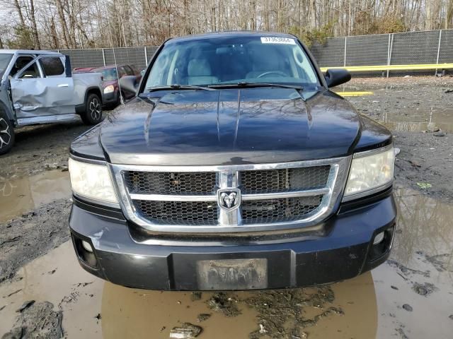 2008 Dodge Dakota Quad SLT