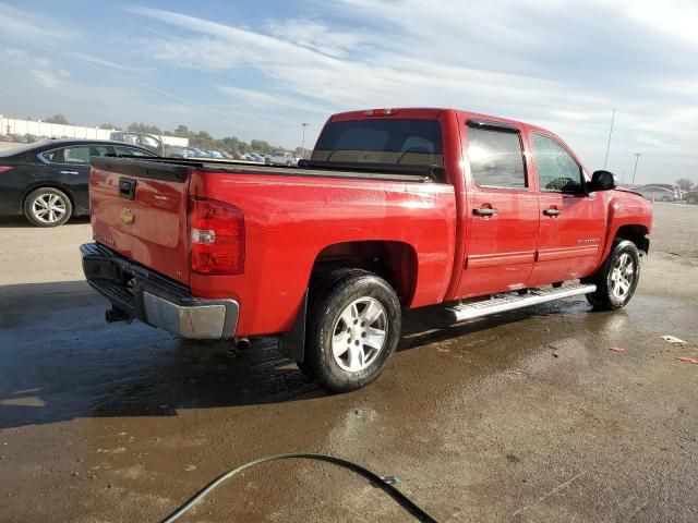 2012 Chevrolet Silverado C1500 LT