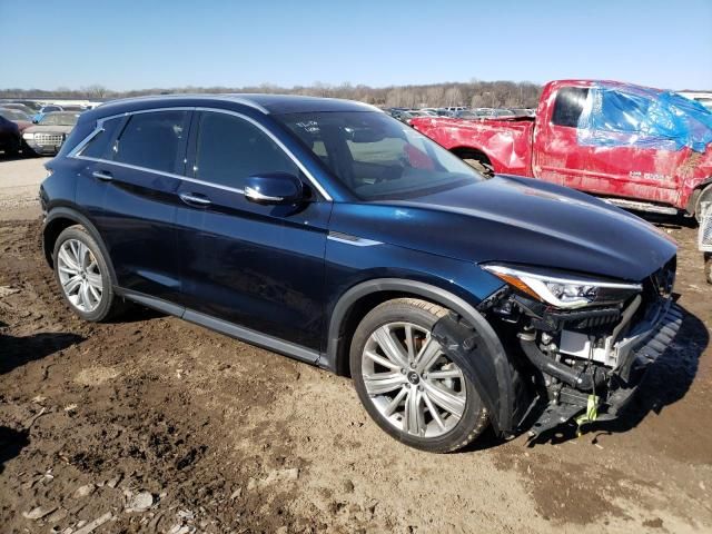 2021 Infiniti QX50 Essential