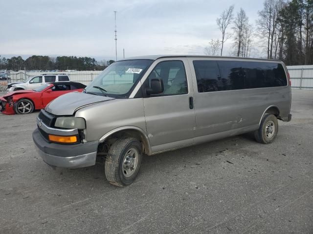 2003 Chevrolet Express G3500