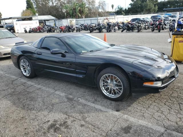 2004 Chevrolet Corvette