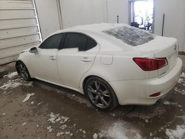 2009 Lexus IS 250