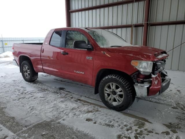 2015 Toyota Tundra Double Cab SR/SR5