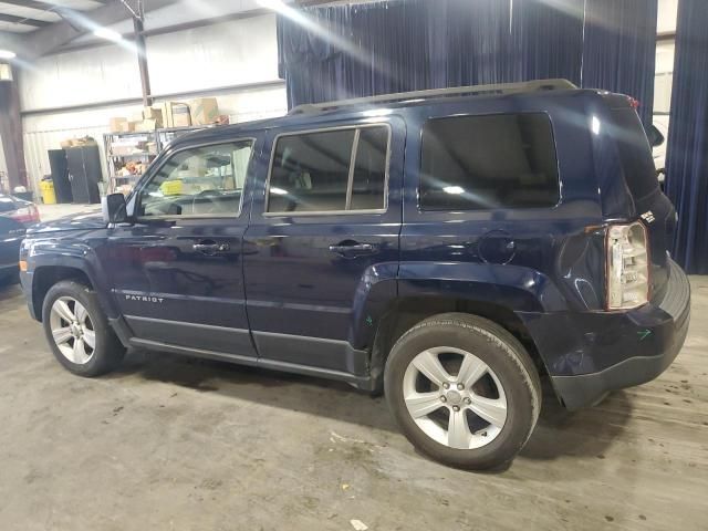 2014 Jeep Patriot Latitude