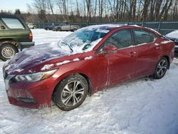 2020 Nissan Sentra SV for sale in Candia, NH