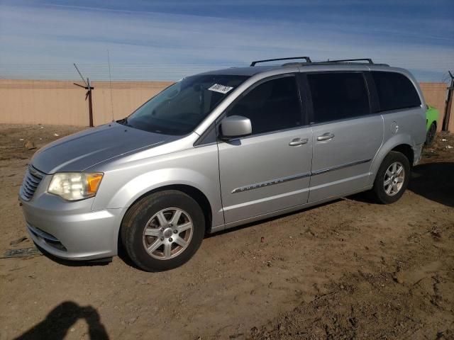 2012 Chrysler Town & Country Touring