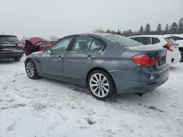 2013 BMW 320 I Xdrive