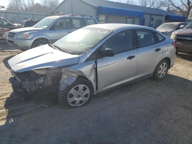 2017 Ford Focus S