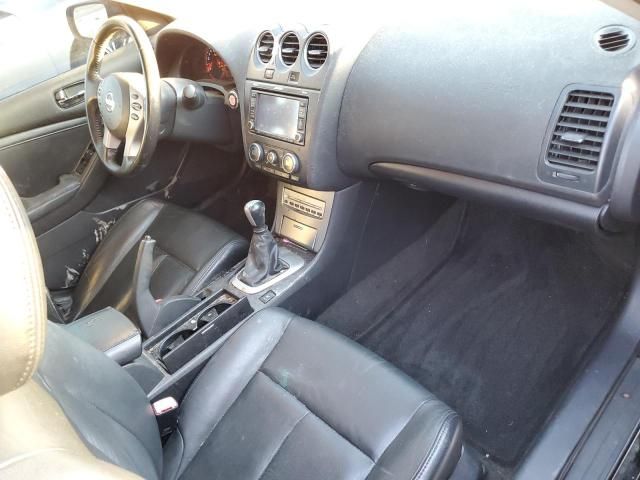 2007 Nissan Altima 3.5SE