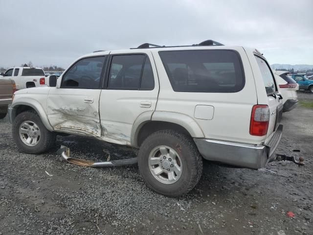 2000 Toyota 4runner SR5