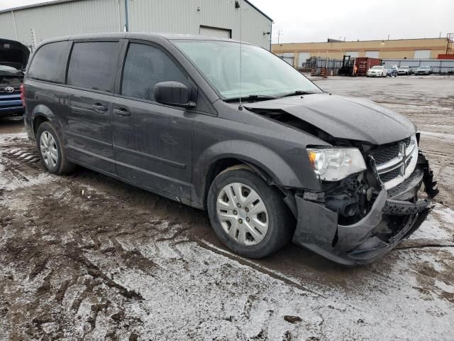 2015 Dodge Grand Caravan SE