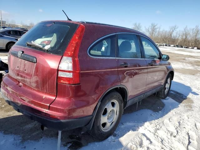 2010 Honda CR-V LX