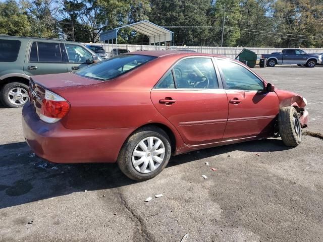 2005 Toyota Camry LE