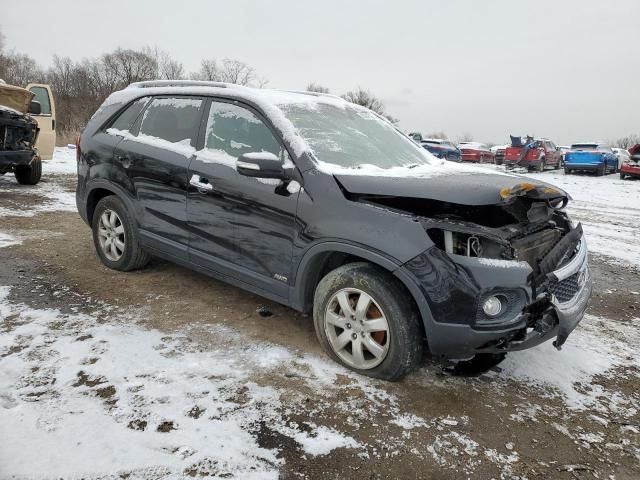 2013 KIA Sorento LX