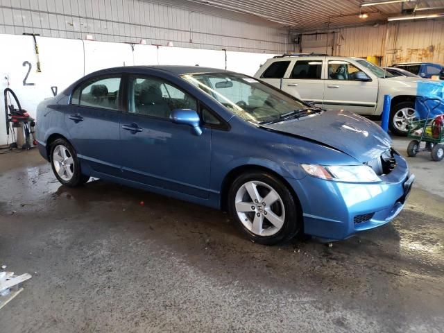 2009 Honda Civic LX-S