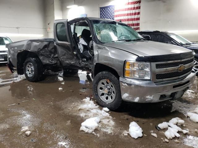 2013 Chevrolet Silverado K1500 LS