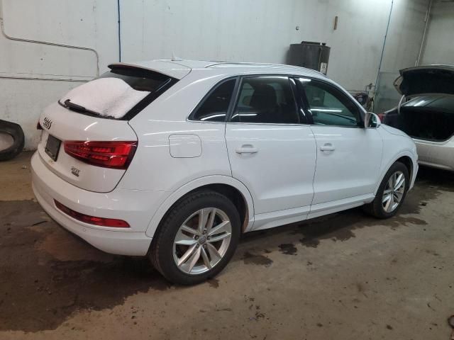 2017 Audi Q3 Premium Plus