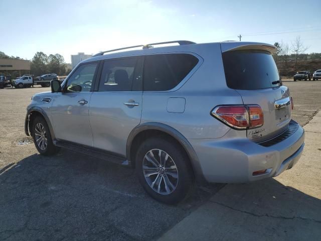 2018 Nissan Armada SV