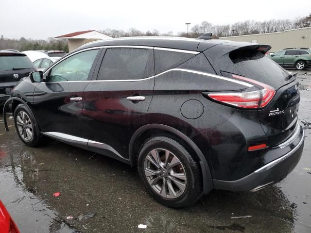 2017 Nissan Murano S