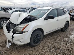 SUV salvage a la venta en subasta: 2014 Nissan Rogue Select S