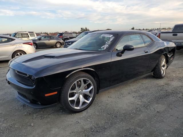 2015 Dodge Challenger SXT Plus