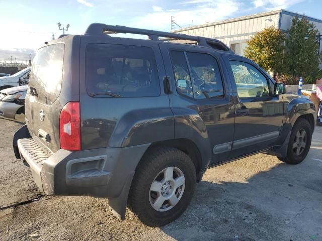 2005 Nissan Xterra OFF Road