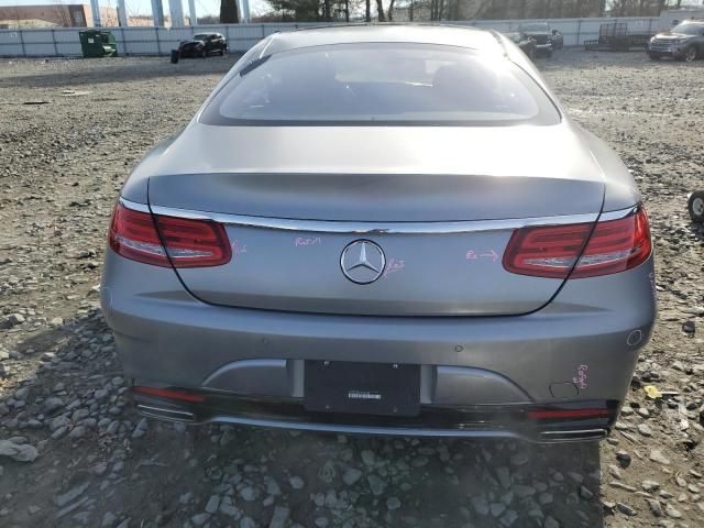 2017 Mercedes-Benz S 550