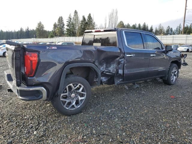 2022 GMC Sierra K1500 SLT