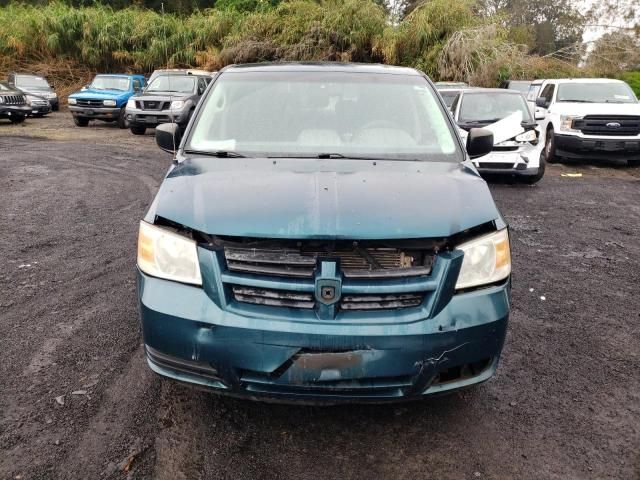 2009 Dodge Grand Caravan SE