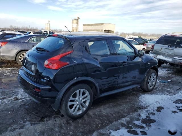 2014 Nissan Juke S