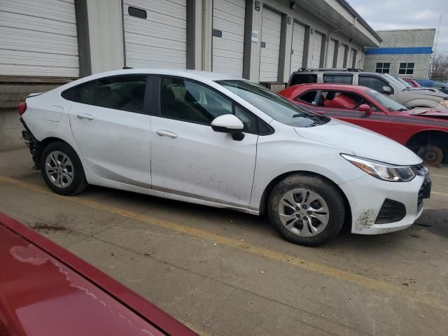 2019 Chevrolet Cruze