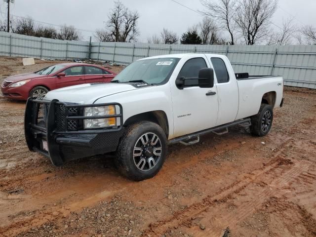 2013 Chevrolet Silverado K2500 Heavy Duty