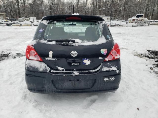 2012 Nissan Versa S