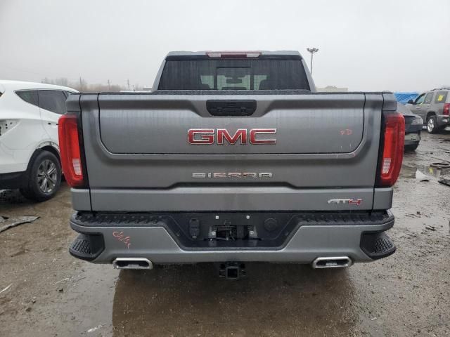 2021 GMC Sierra K1500 AT4