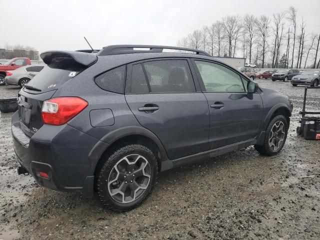 2013 Subaru XV Crosstrek 2.0 Premium