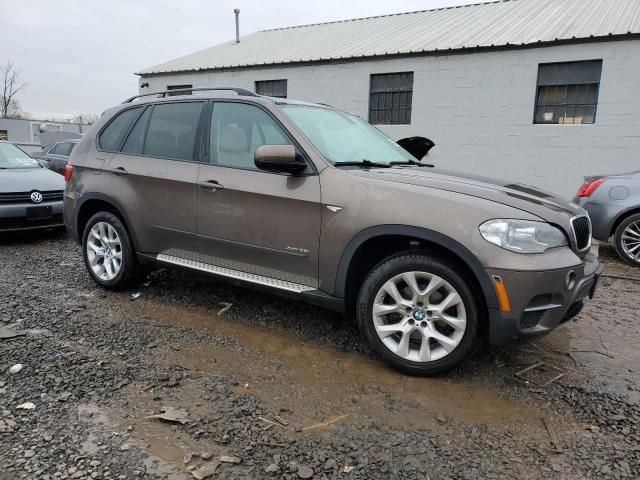 2012 BMW X5 XDRIVE35I