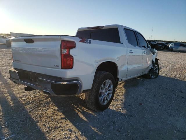 2023 Chevrolet Silverado K1500 LTZ