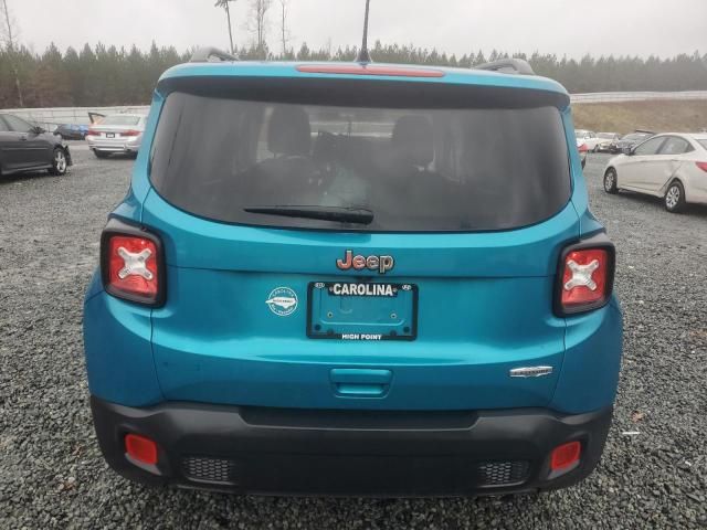 2019 Jeep Renegade Latitude