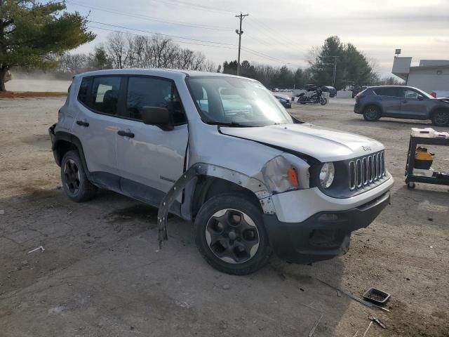 2015 Jeep Renegade Sport