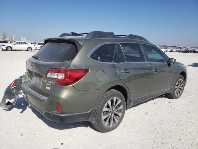 2017 Subaru Outback 3.6R Limited