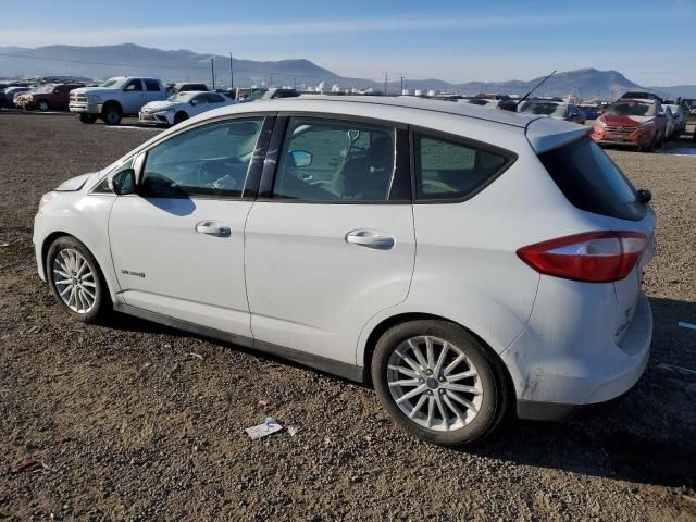 2013 Ford C-MAX SE