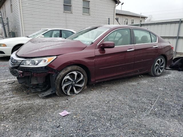 2016 Honda Accord EX