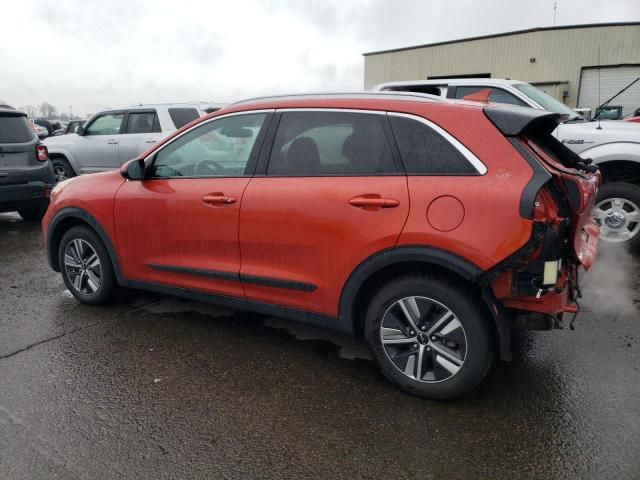 2022 KIA Niro LX