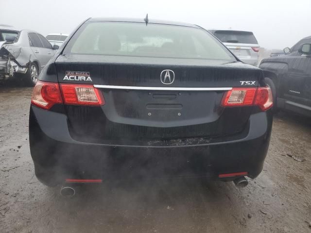 2012 Acura TSX Tech