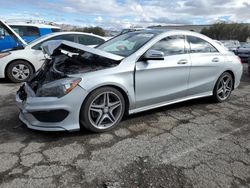 Mercedes-Benz CLA 250 salvage cars for sale: 2015 Mercedes-Benz CLA 250