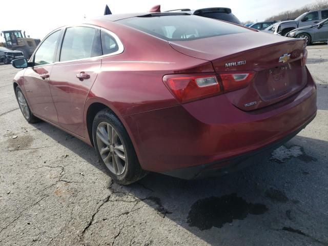 2016 Chevrolet Malibu Hybrid