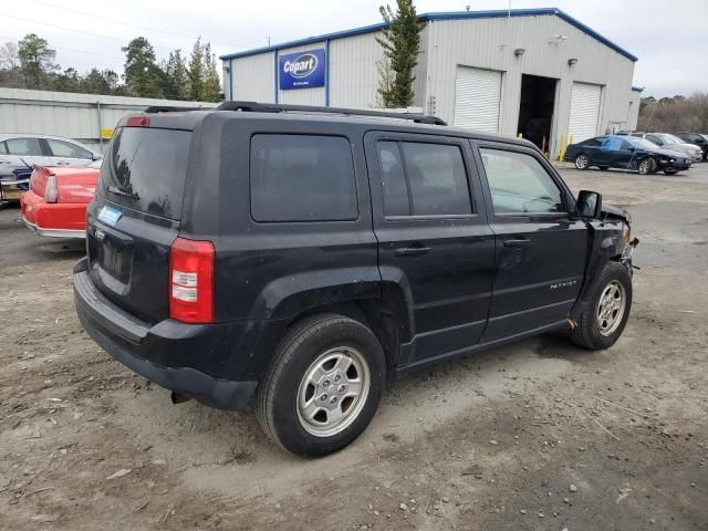 2014 Jeep Patriot Sport